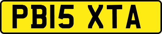 PB15XTA