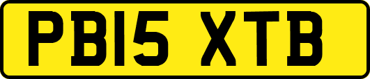 PB15XTB