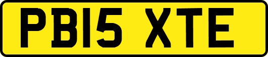 PB15XTE