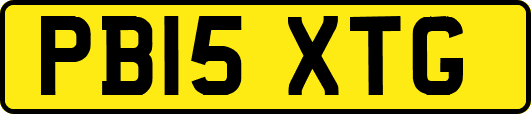 PB15XTG