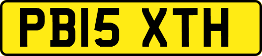 PB15XTH