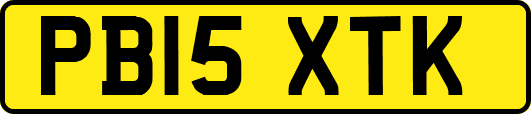 PB15XTK