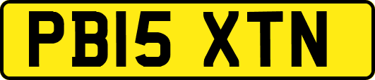 PB15XTN