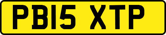 PB15XTP