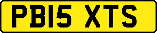 PB15XTS