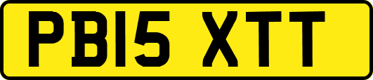 PB15XTT