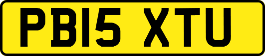 PB15XTU
