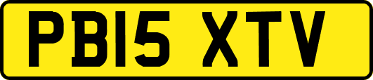 PB15XTV