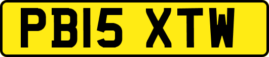 PB15XTW
