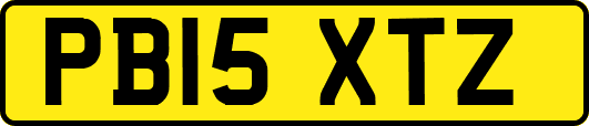PB15XTZ