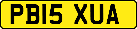 PB15XUA