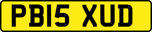 PB15XUD