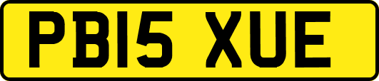 PB15XUE