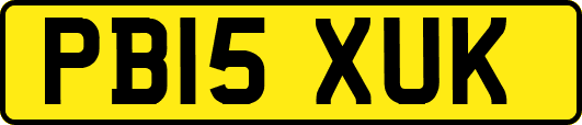 PB15XUK