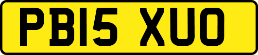 PB15XUO