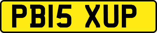 PB15XUP