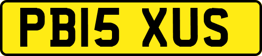 PB15XUS