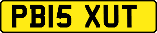 PB15XUT