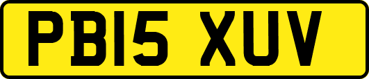 PB15XUV