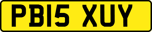 PB15XUY