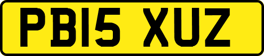 PB15XUZ