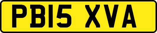 PB15XVA