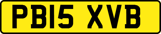 PB15XVB