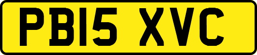 PB15XVC