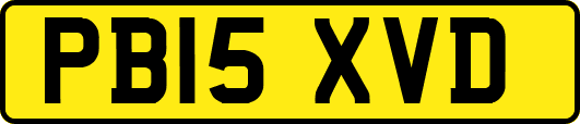 PB15XVD