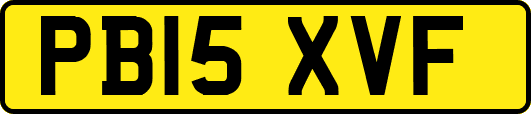 PB15XVF