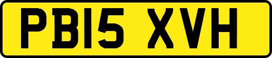 PB15XVH