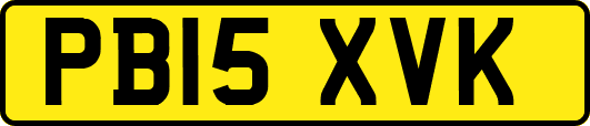 PB15XVK