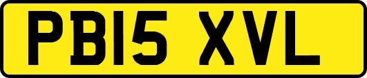 PB15XVL