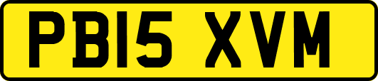 PB15XVM