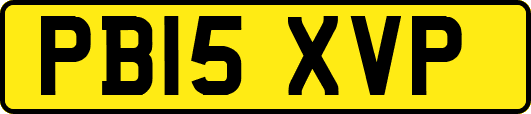 PB15XVP