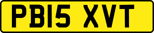 PB15XVT