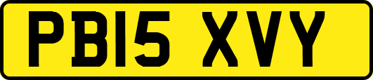 PB15XVY