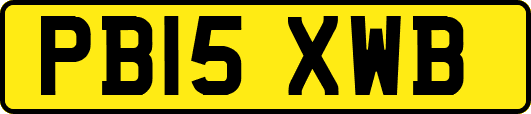 PB15XWB