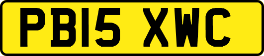 PB15XWC