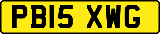 PB15XWG