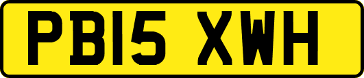 PB15XWH