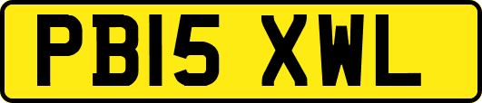 PB15XWL