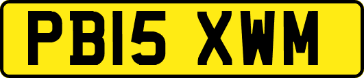 PB15XWM
