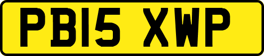 PB15XWP