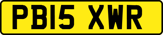 PB15XWR