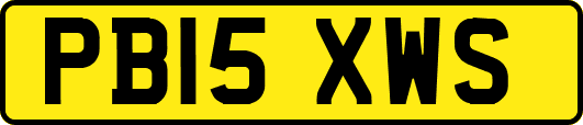 PB15XWS