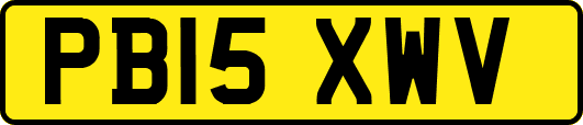 PB15XWV