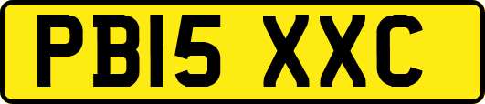 PB15XXC