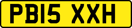 PB15XXH