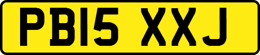 PB15XXJ